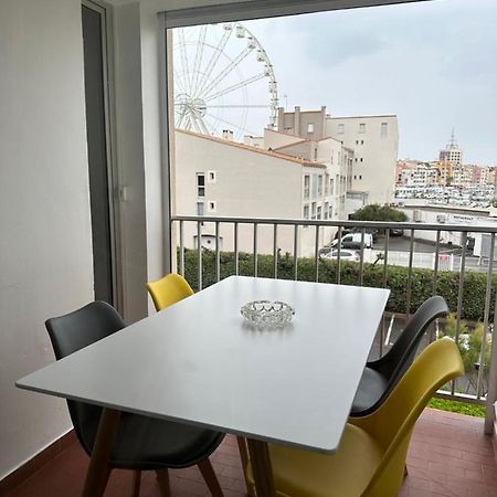 Vue Sur Le Port Apartment Agde Exterior photo