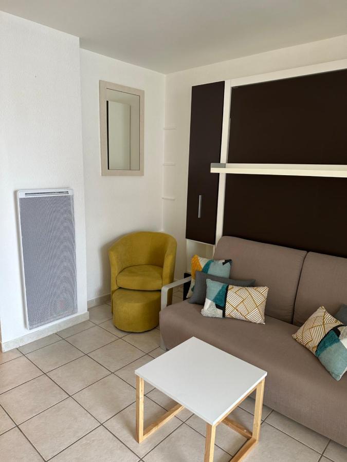 Vue Sur Le Port Apartment Agde Exterior photo