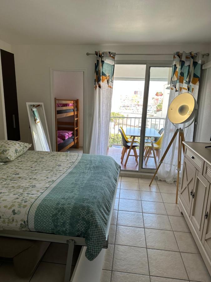 Vue Sur Le Port Apartment Agde Exterior photo