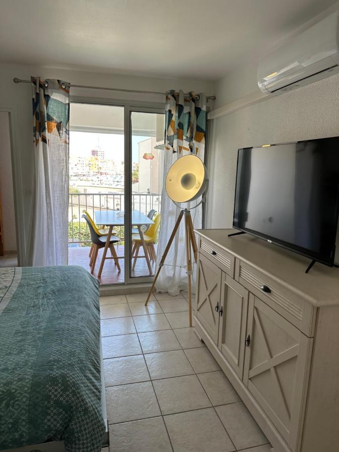 Vue Sur Le Port Apartment Agde Exterior photo