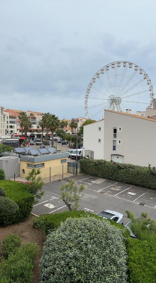 Vue Sur Le Port Apartment Agde Exterior photo