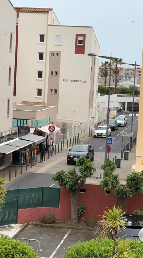 Vue Sur Le Port Apartment Agde Exterior photo